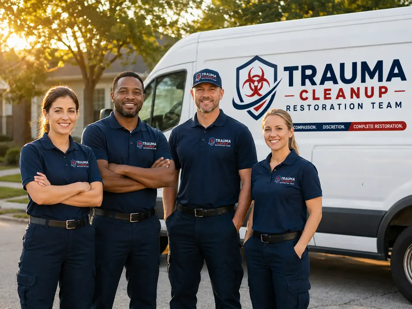 Trauma Cleanup company in Tye, TX